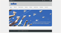 Desktop Screenshot of hiwatel.net